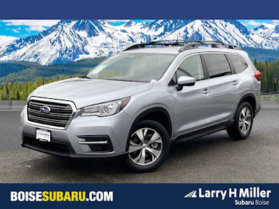 2022 Subaru Ascent