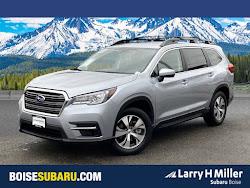2022 Subaru Ascent Premium