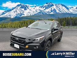 2026 Subaru Crosstrek Wilderness