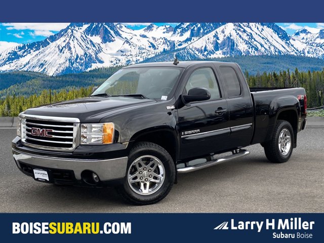 2008 GMC Sierra 1500 SLE2