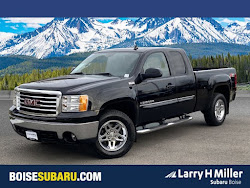 2008 GMC Sierra 1500 SLE2