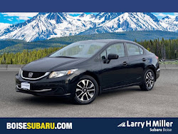 2015 Honda Civic Sedan EX