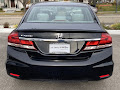 2015 Honda Civic Sedan EX