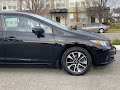 2015 Honda Civic Sedan EX