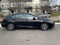 2015 Honda Civic Sedan EX