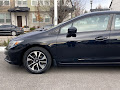 2015 Honda Civic Sedan EX