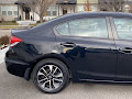 2015 Honda Civic Sedan EX