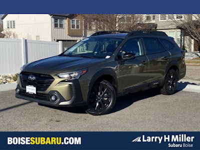 2024 Subaru Outback