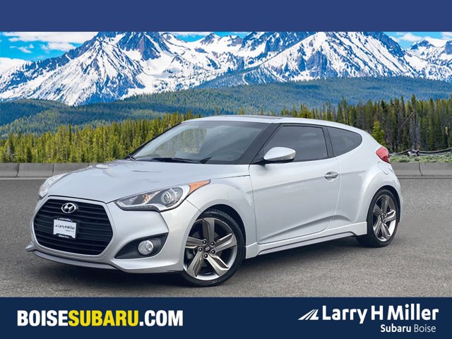 2015 Hyundai Veloster Turbo