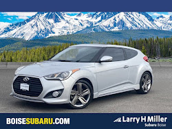2015 Hyundai Veloster Turbo