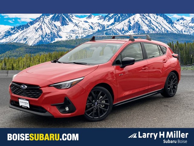 2024 Subaru Impreza RS