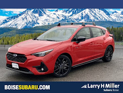 2024 Subaru Impreza RS