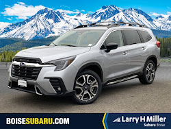 2026 Subaru Ascent Touring