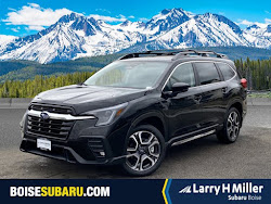 2026 Subaru Ascent Limited
