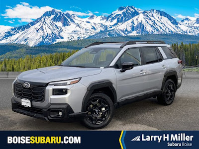 2026 Subaru Outback