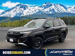 2026 Subaru Forester Wilderness