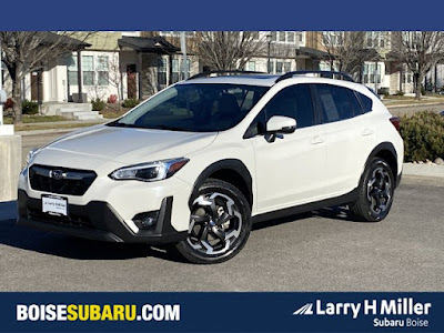 2021 Subaru Crosstrek