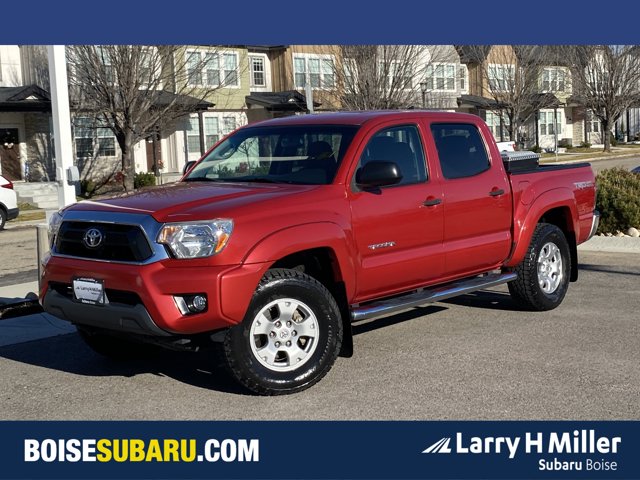 2012 Toyota Tacoma Base