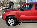 2012 Toyota Tacoma Base