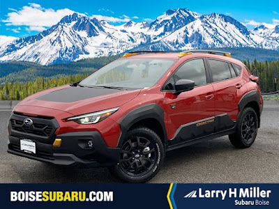 2026 Subaru Crosstrek