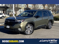 2025 Subaru Forester Touring
