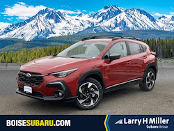 2026 Subaru Crosstrek Limited