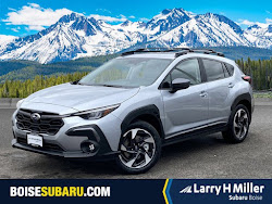 2026 Subaru Crosstrek Limited