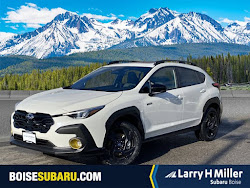 2026 Subaru Crosstrek Hybrid Sport Hybrid