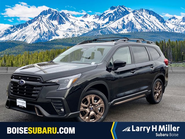 2026 Subaru Ascent Limited Bronze Edition