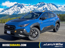 2026 Subaru Crosstrek Wilderness