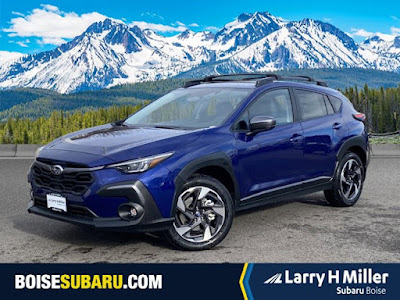 2026 Subaru Crosstrek