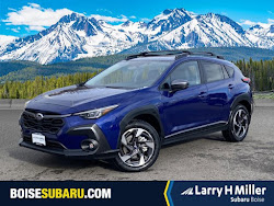 2026 Subaru Crosstrek Limited
