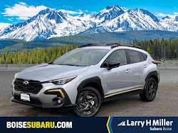2026 Subaru Crosstrek Sport