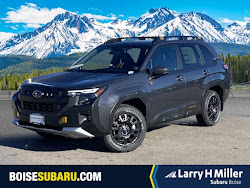 2026 Subaru Forester Wilderness