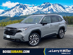 2026 Subaru Forester Touring