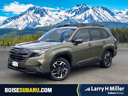2026 Subaru Forester Limited