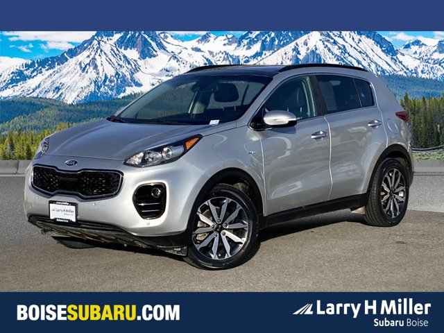 2018 Kia Sportage EX