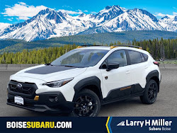2026 Subaru Crosstrek Wilderness