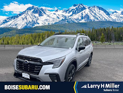 2026 Subaru Ascent Onyx Edition Touring