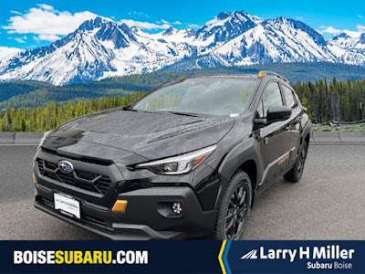 2026 Subaru Crosstrek