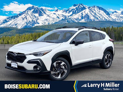 2026 Subaru Crosstrek