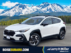 2026 Subaru Crosstrek Limited
