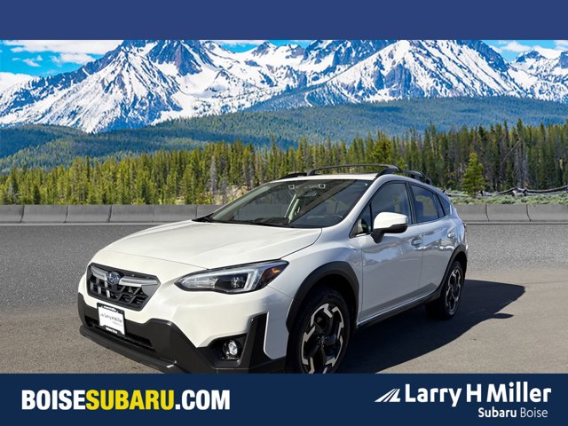 2022 Subaru Crosstrek Limited