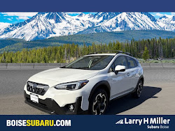 2022 Subaru Crosstrek Limited