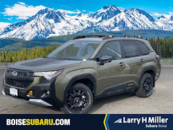 2026 Subaru Forester Wilderness