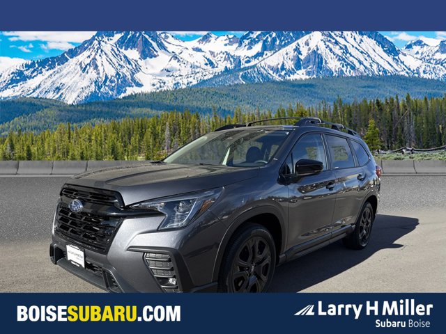 2025 Subaru Ascent Onyx Edition