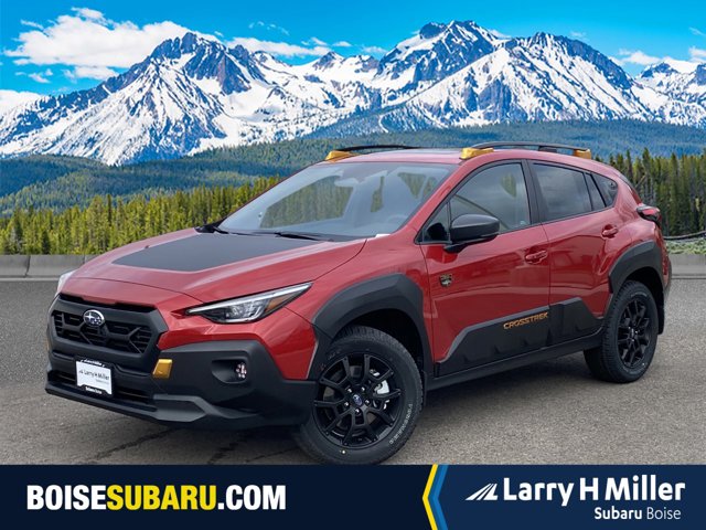 2026 Subaru Crosstrek Wilderness