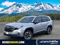 2026 Subaru Forester Premium