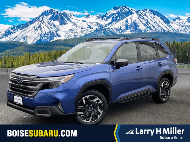 2025 Subaru Forester Hybrid Limited Hybrid