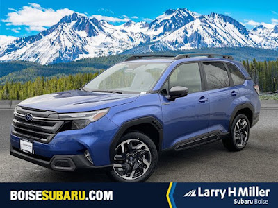 2025 Subaru Forester Hybrid